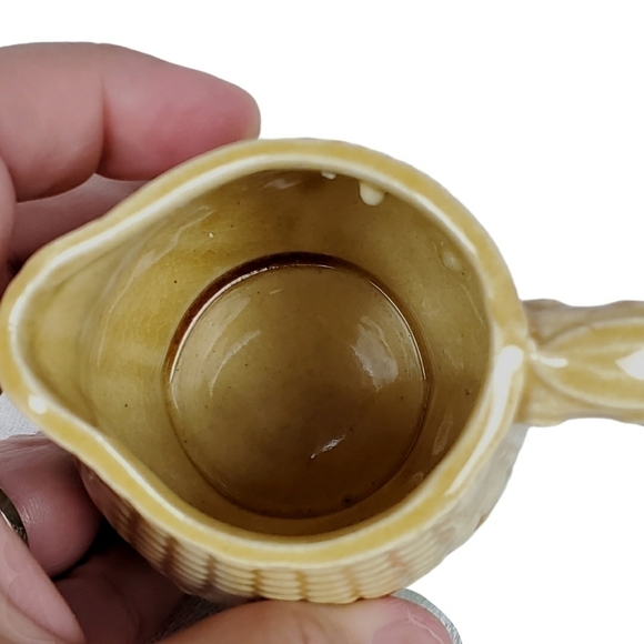 VTG 50's corn on the cob creamer pitcher - Picture 7 of 7